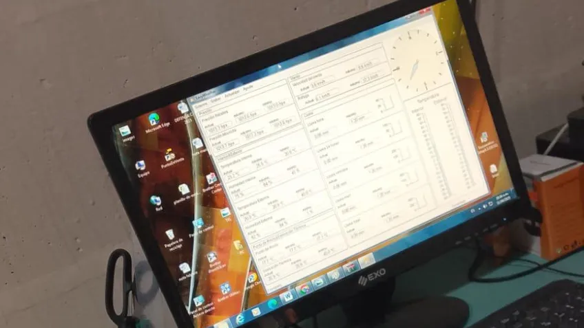 estacion meteorológica roque pérez