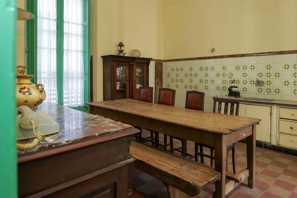 Inauguración de salas en la Casa Natal Illia 2