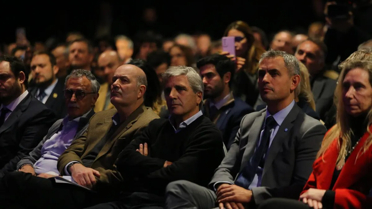 Javier Milei lanzó su campaña bonaerense a puro agravio (Ministros)