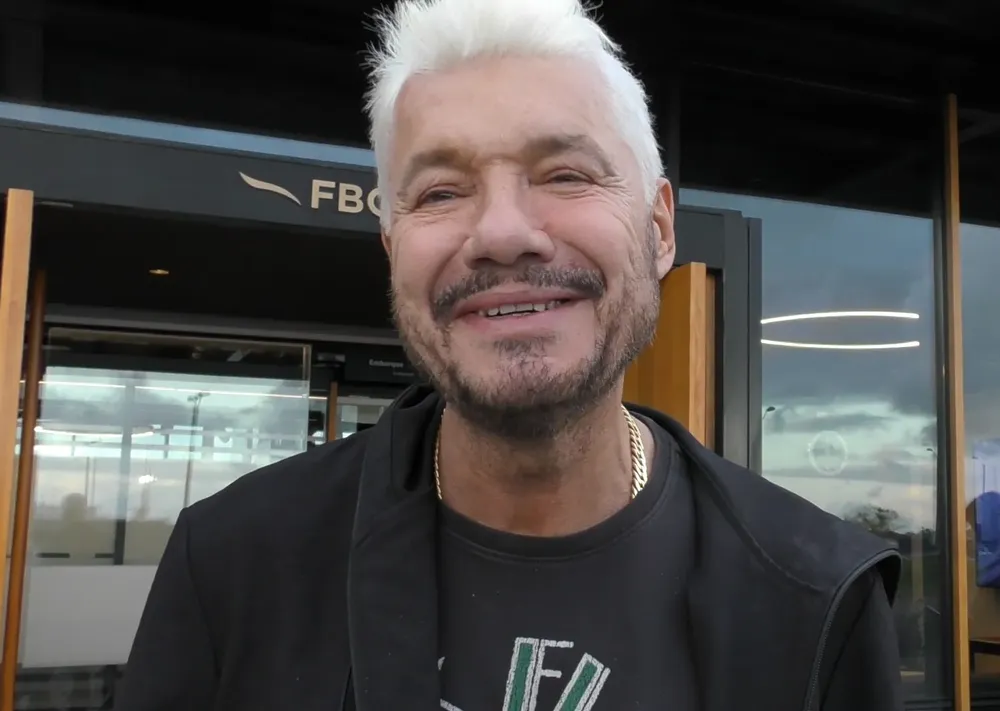 Marcelo Tinelli criticó con dureza a Javier Milei: “Es muy violento”