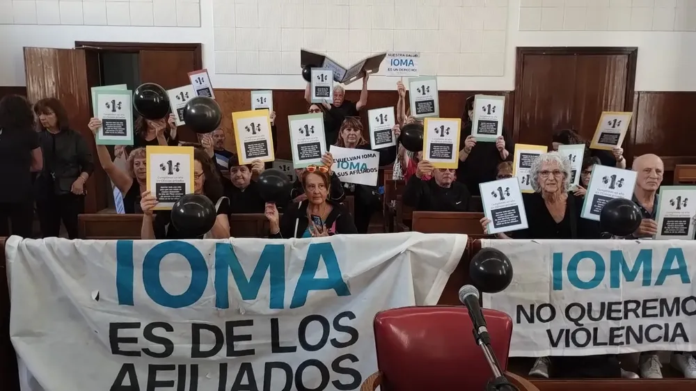 IOMA