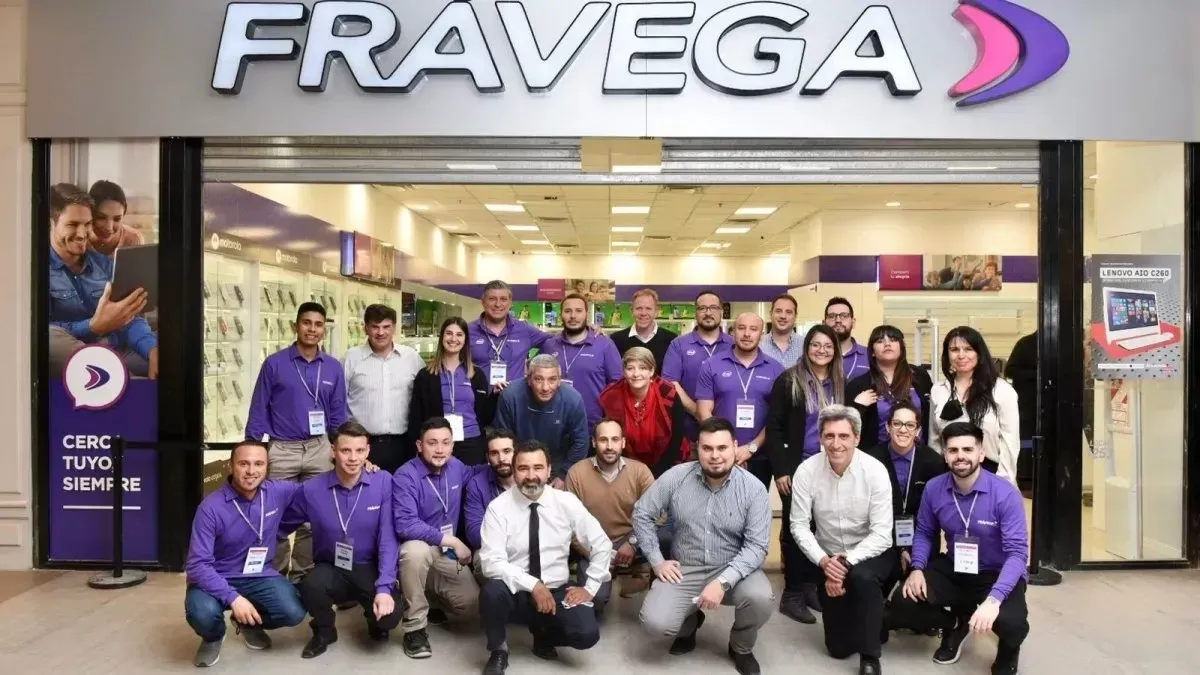 Frávega busca empleados: Cómo postularse y ganar más de $200.000 mensuales