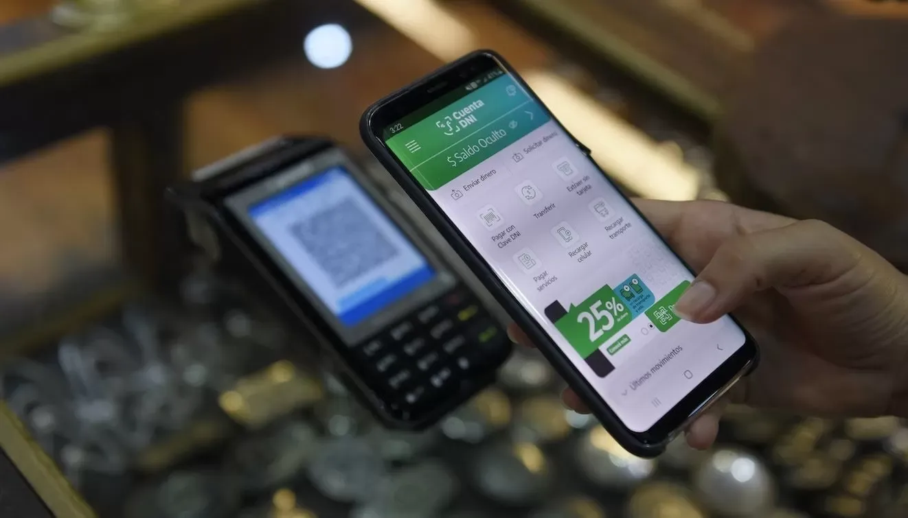 El Banco Provincia actualizo su home banking para celulares