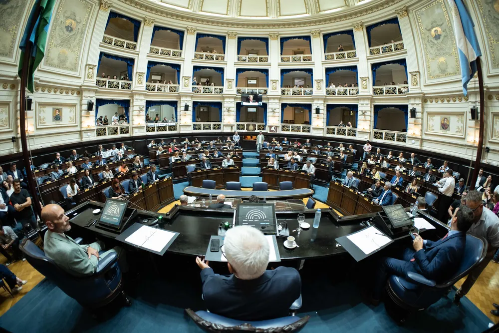 Diputados PBA