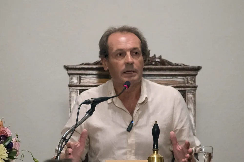 Stadnik abrió sesiones en Carlos Casares.