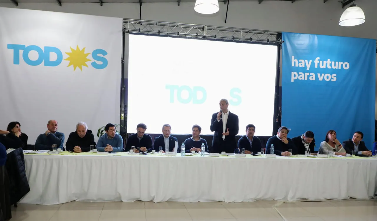 LA TELECONFERENCIA DE KICILLOF CON INTENDENTES OFICIALISTAS