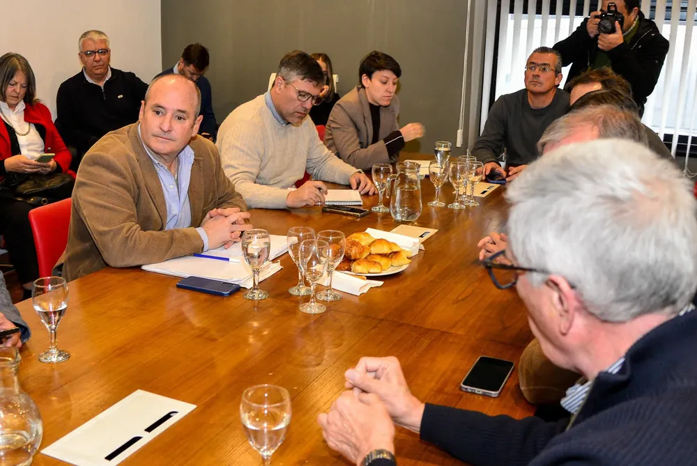 Foro de Intendentes de la UCR