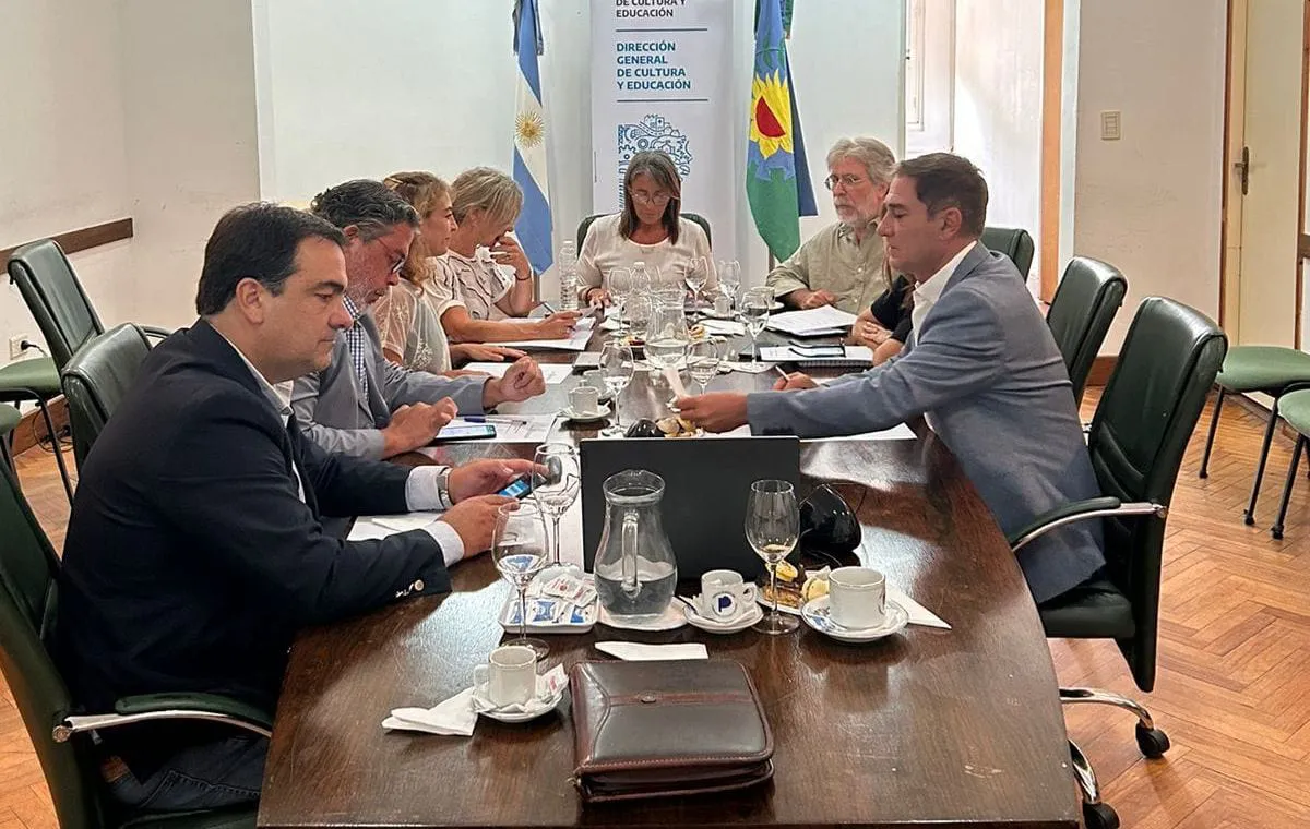 Nuevos nombres en Educación y el Tribunal Fiscal bonaerense