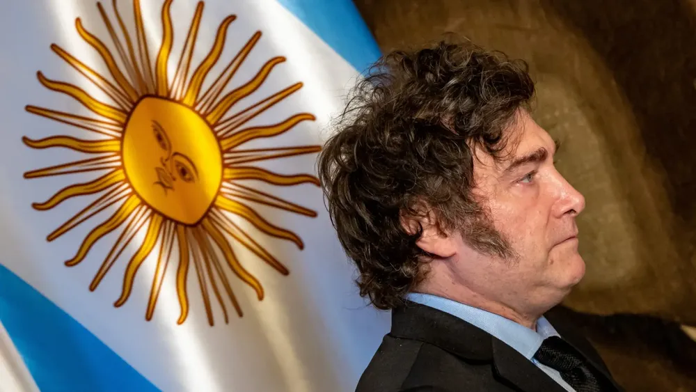 Javier Milei.