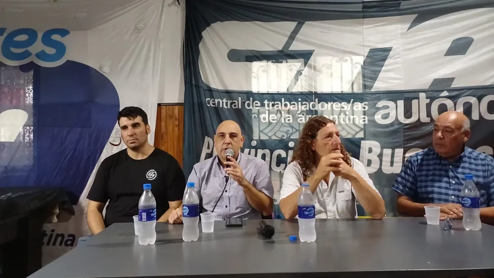 Ajuste, unidad y urnas: el plan político de las CTA