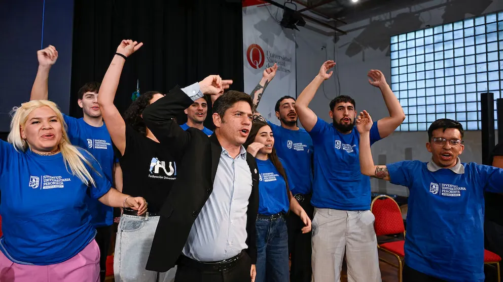 Kicillof
