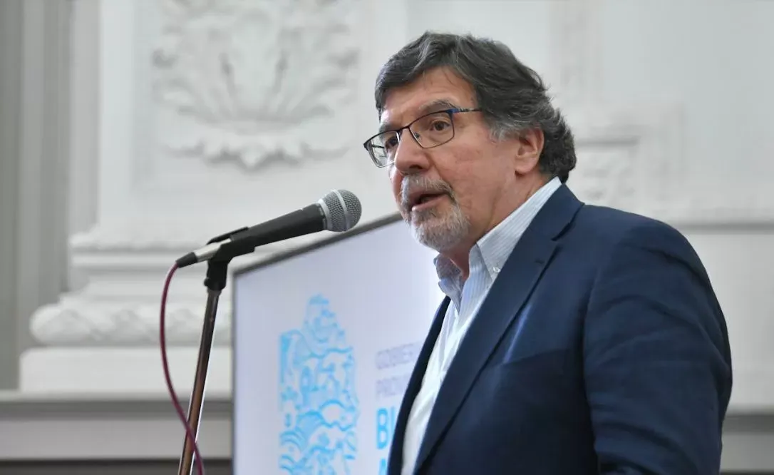 “Estamos para transformar y mejorar la educación”, dijo Kicillof