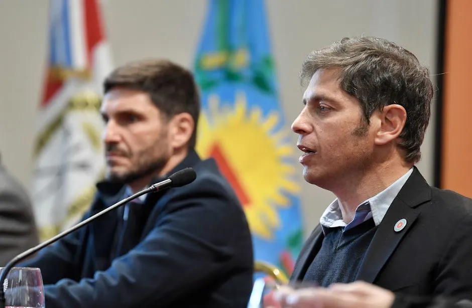 Encuentro de gobernadores