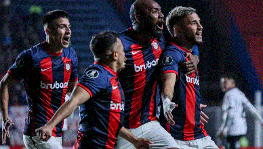 San Lorenzo ganó y está cerca de la clasificación en Libertadores.