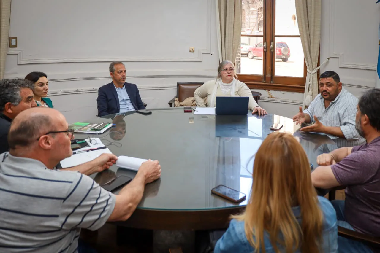 paritarias pergamino