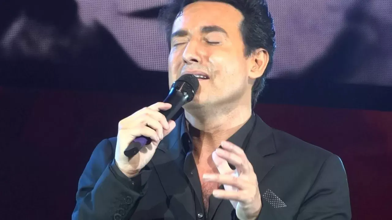 Murió Carlos Marín, el cantante español de Il Divo
