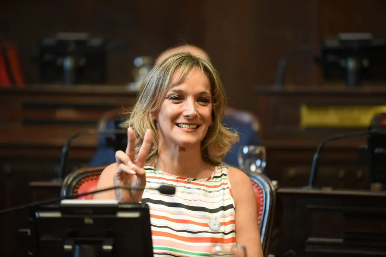 Malena Galmarini