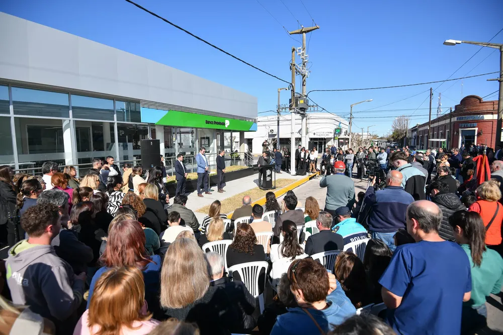 Kicillof dio inicio formal a las obras de construcción de la Estación Transformadora de Guaminí
