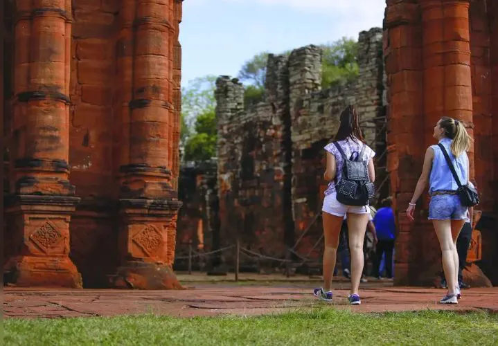 Un gran respiro para el turismo