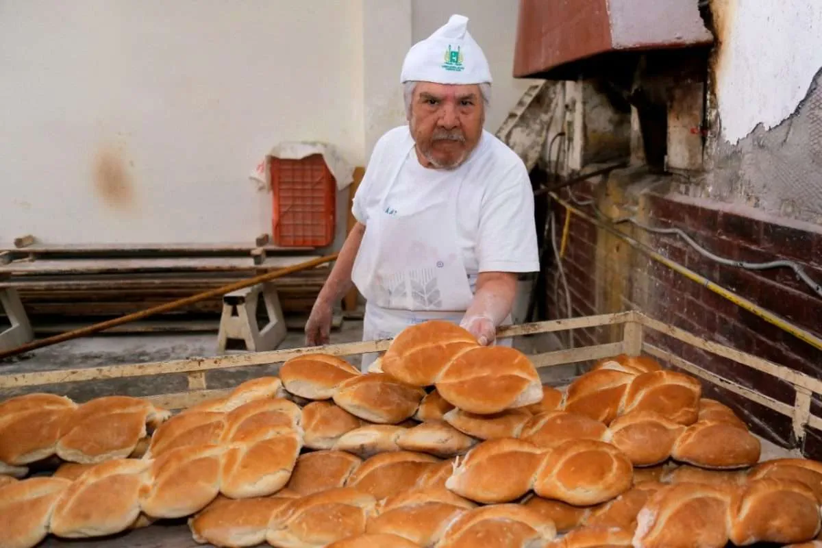 Panaderos bonaerenses