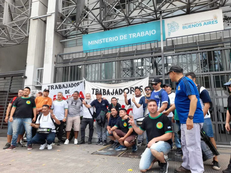De Dánica a Alter: radiografía de la crisis industrial bonaerense entre cierres y empleo en riesgo.