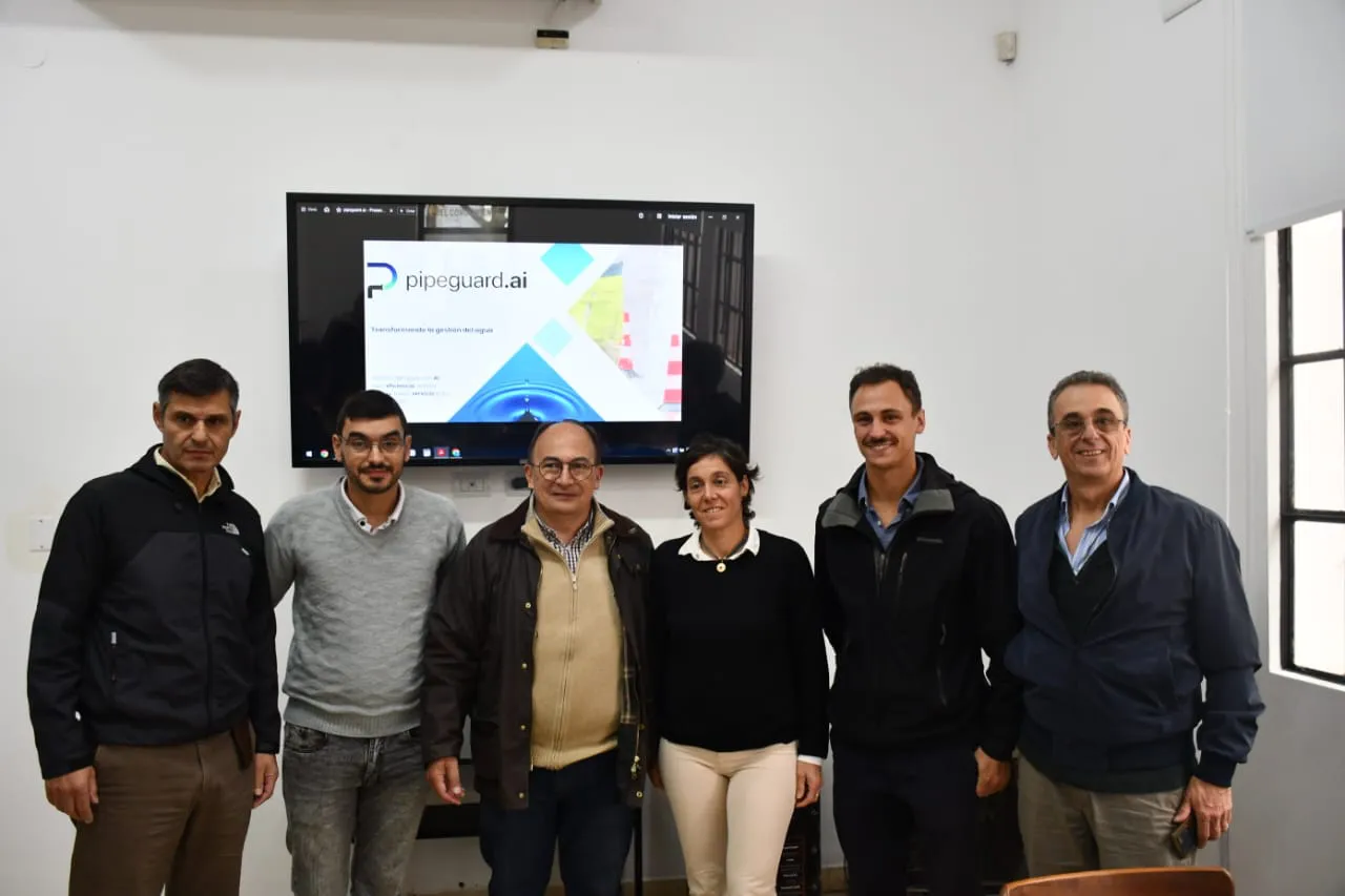 Programa agua potable saladillo