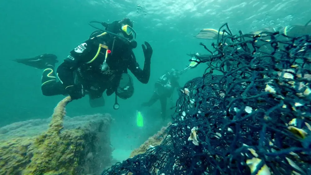 Las islas de plástico oceánicas un grave problema