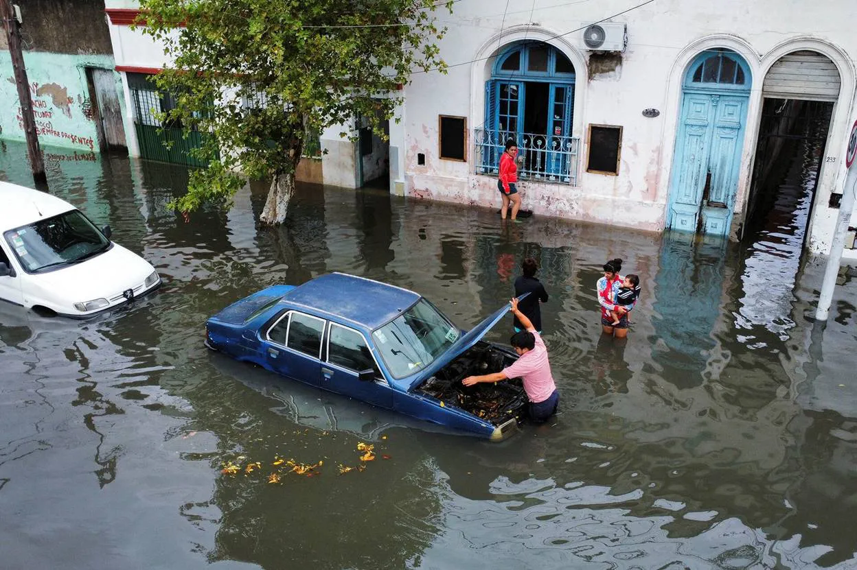 Seis municipios deberán frenar obras en áreas inundables