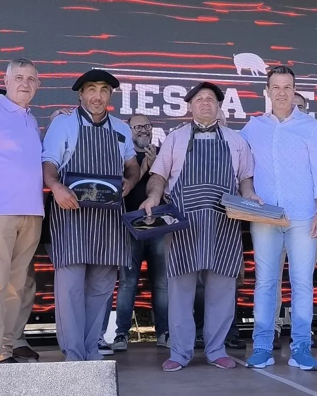 Fiesta del Cerdo en Roque