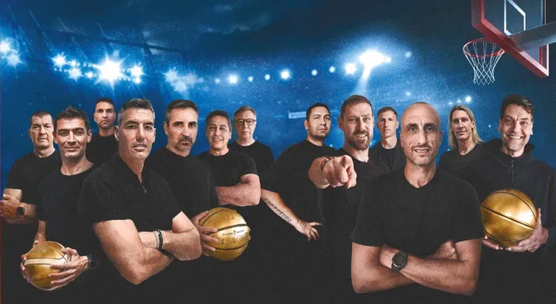 20 años generación dorada