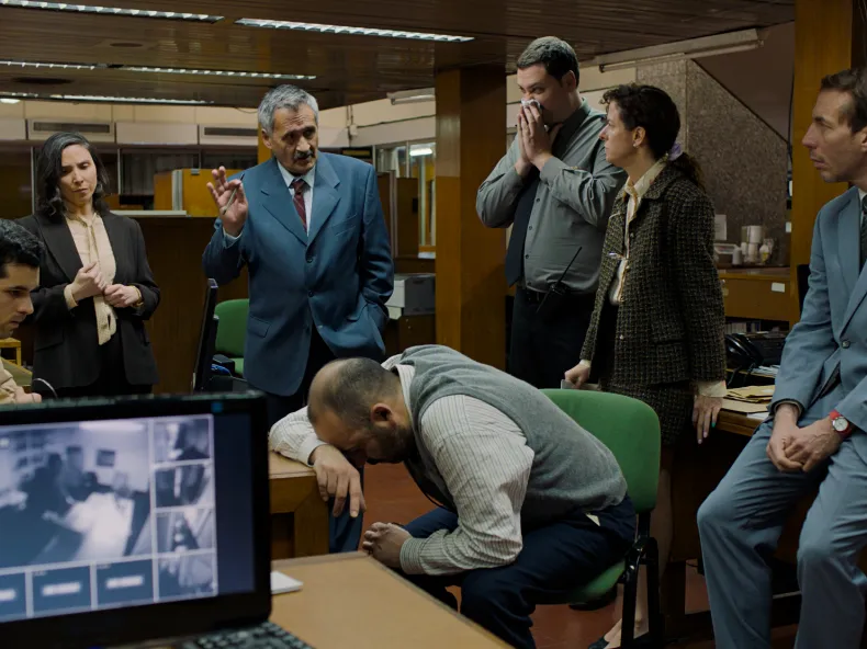 Los delincuentes Los delincuentes