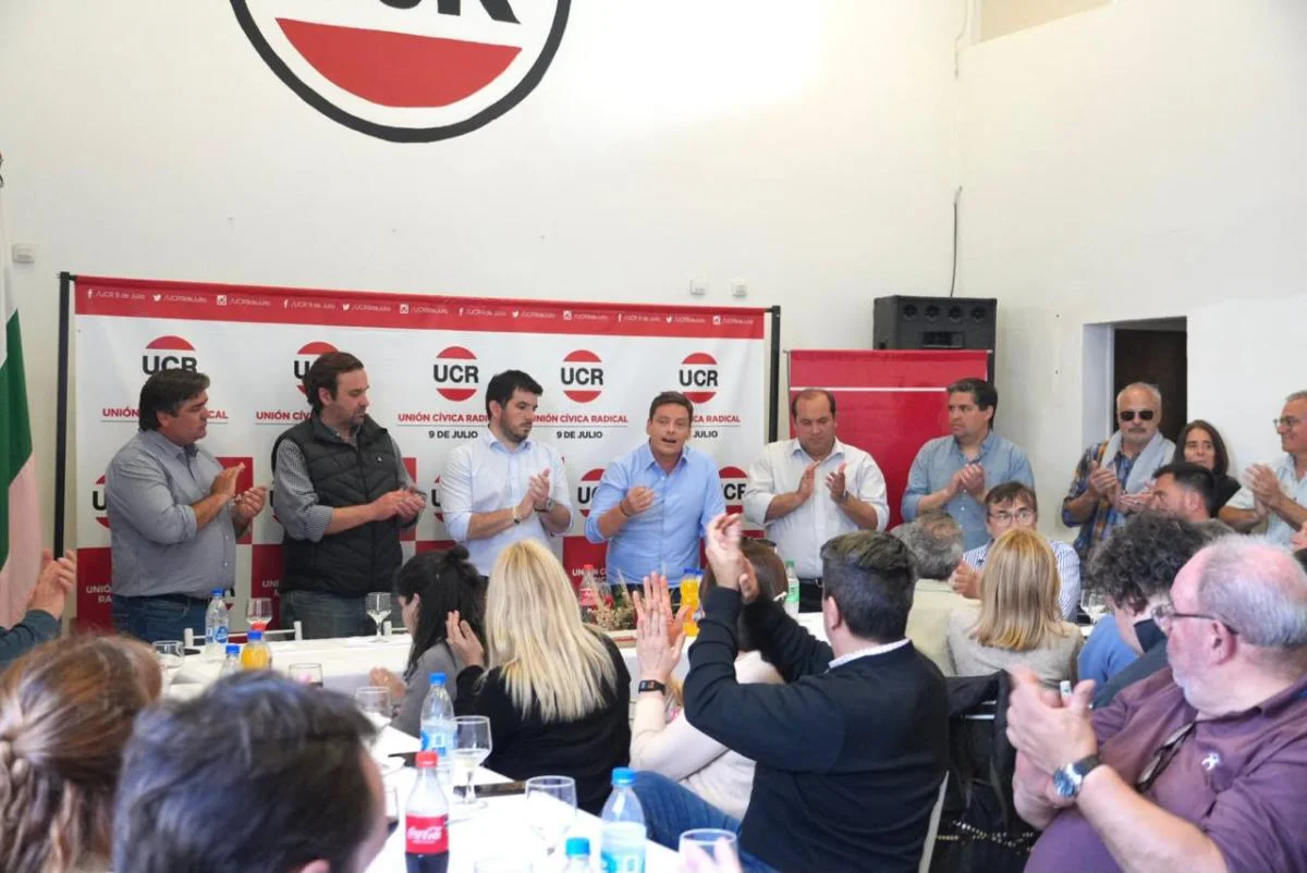 La UCR reclamó que la Ruta Nacional 5 se convierta en Autovía.