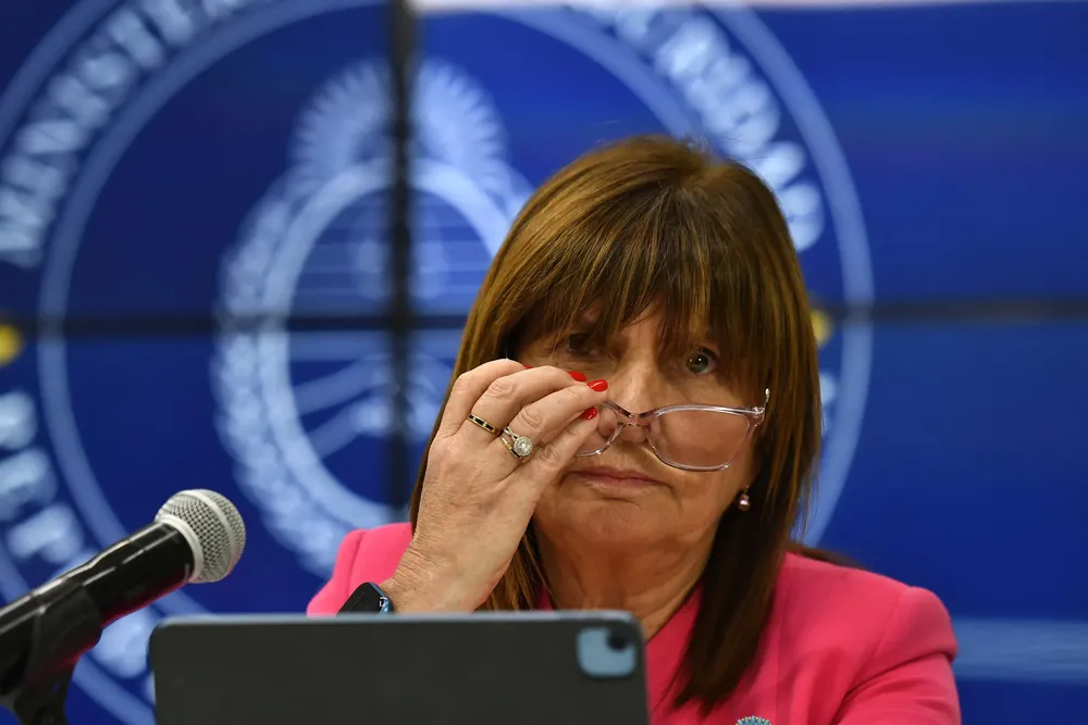 Patricia Bullrich