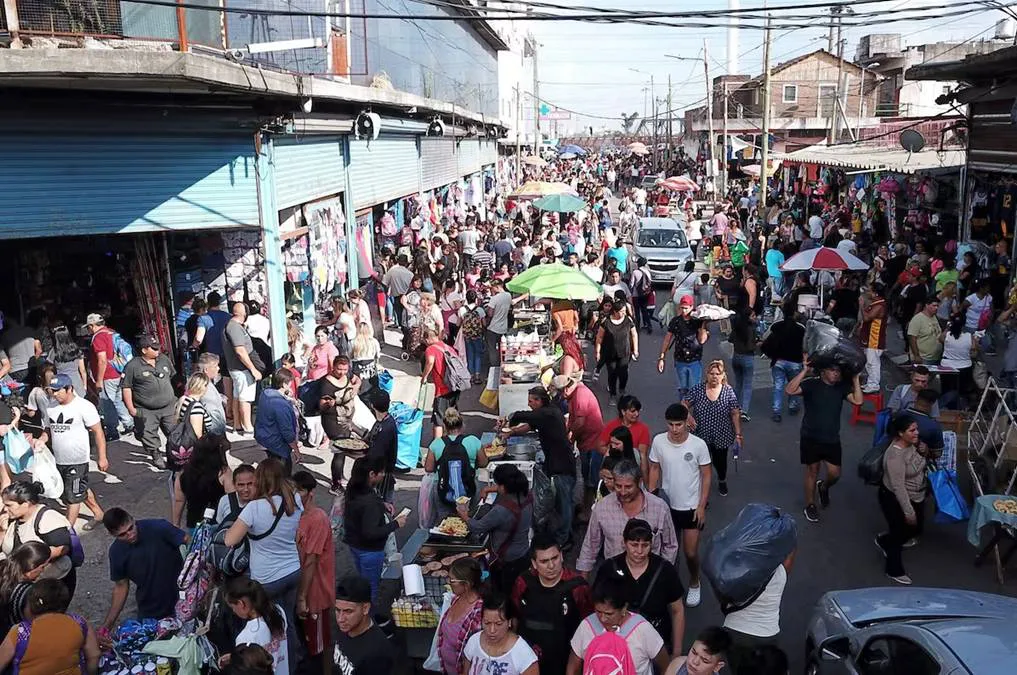La Salada: tensión, protestas y cruce Nación-Provincia