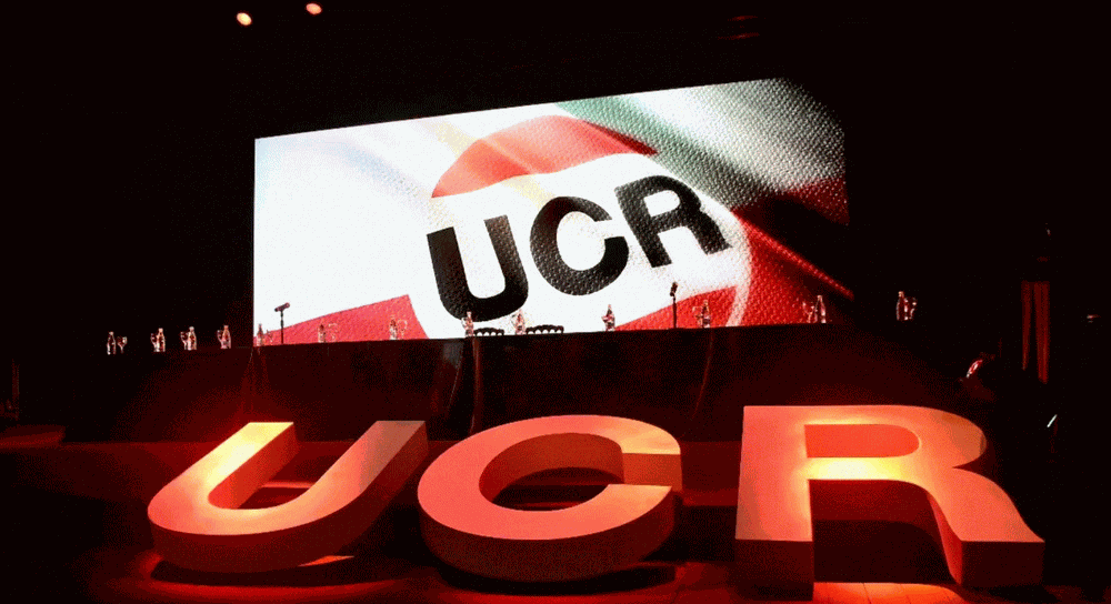 Unión Cívica Radical (UCR) Convención Nacional