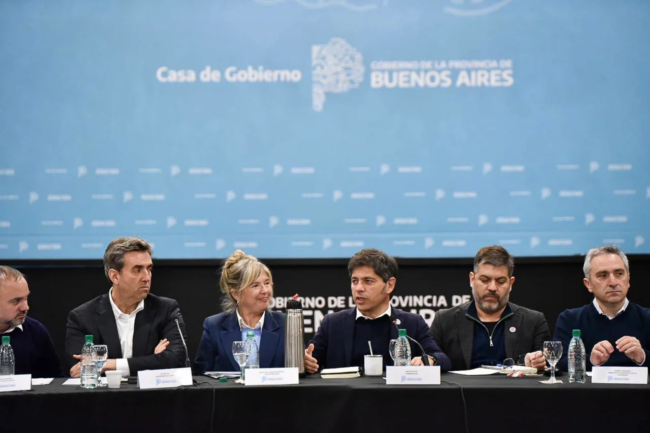 León XIV en Luján: la prueba logística de la Provincia y el feriado que debe definir Milei.