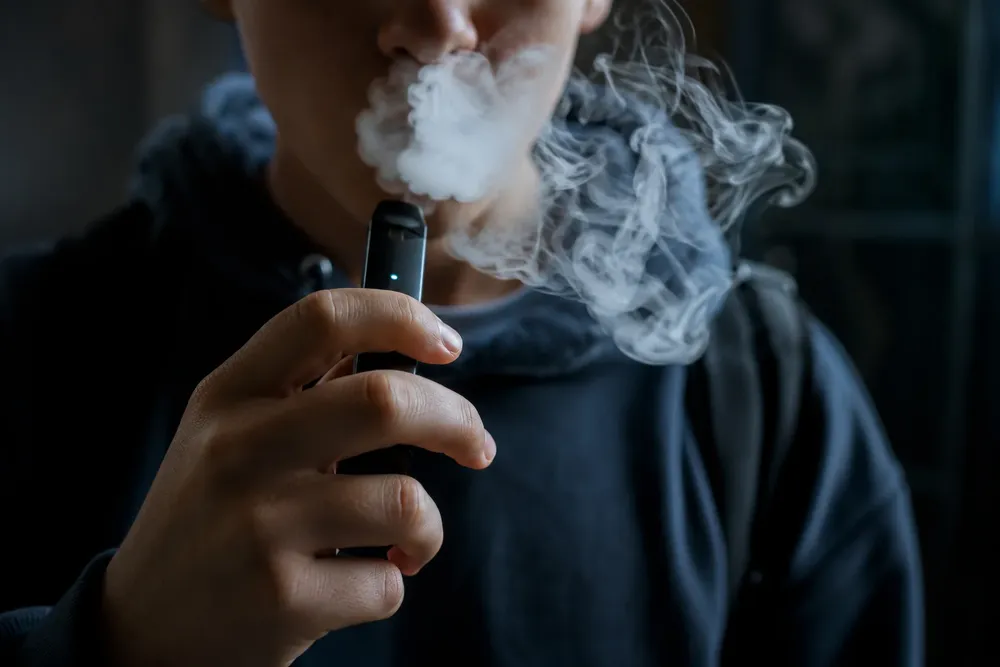 Cigarrillo electrónico