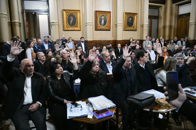 Senado Oposición