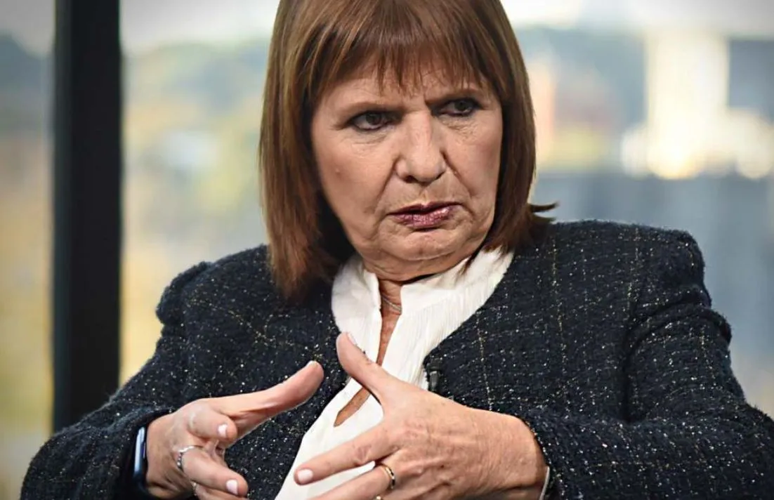 Patricia Bullrich Patricia Bullrich