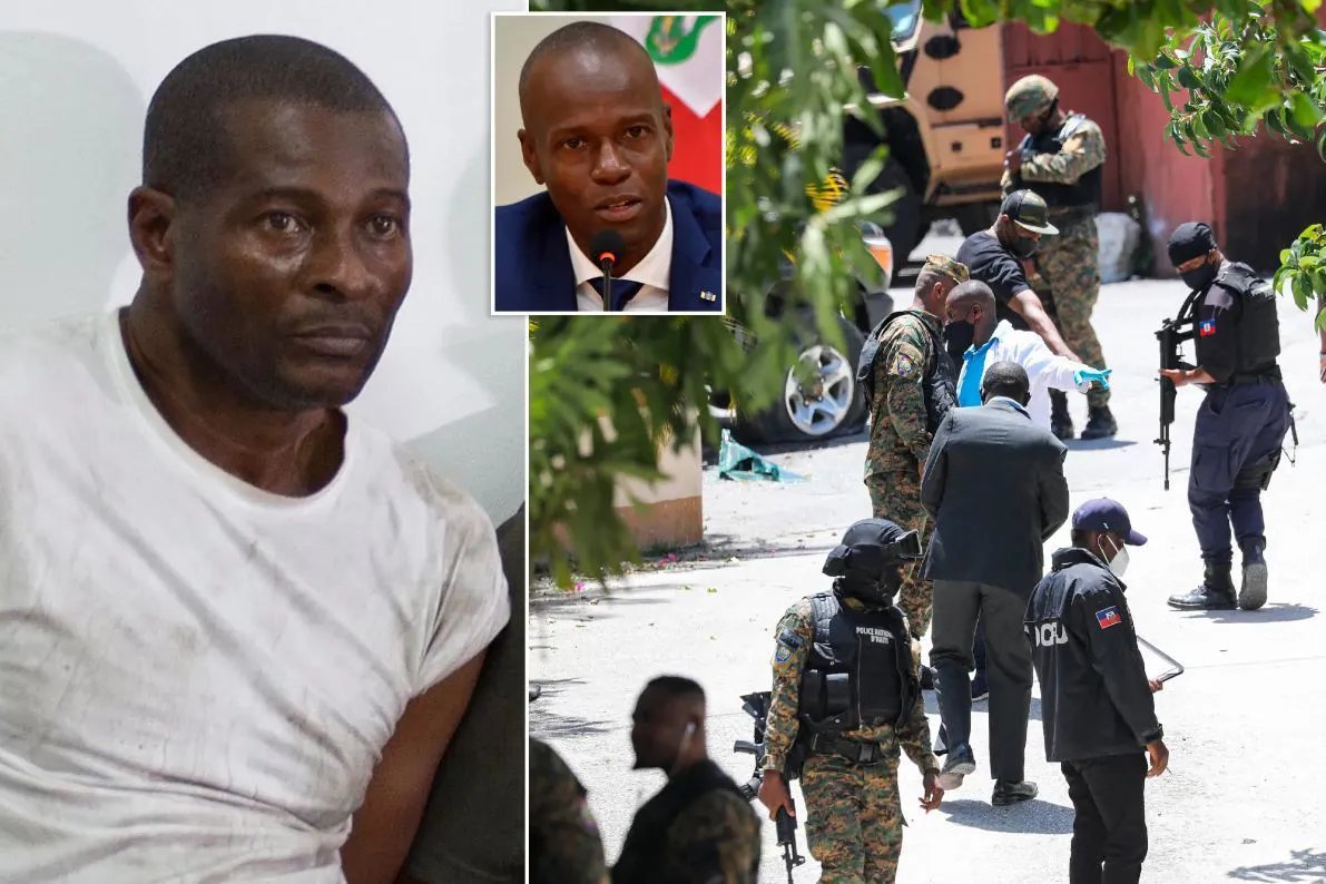 Joseph Vincent fue asesinado por conspirar para asesinar a Jovenel Moise
