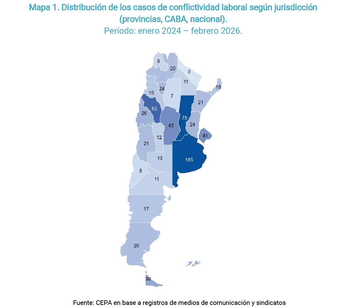 Cepa conflicto 4