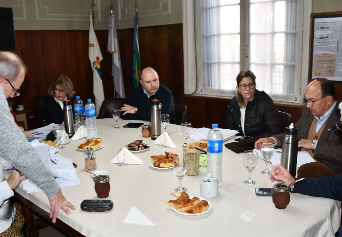 Saladillo anunció obras 3
