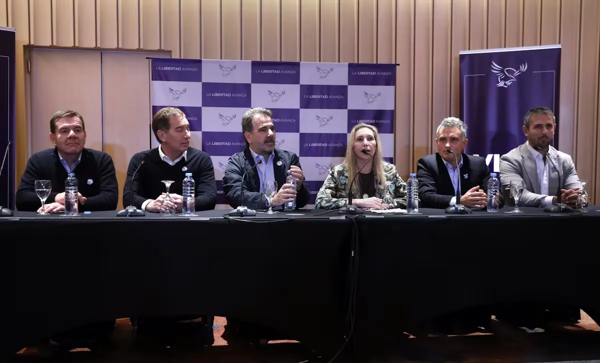 Alianza La Libertad Avanza