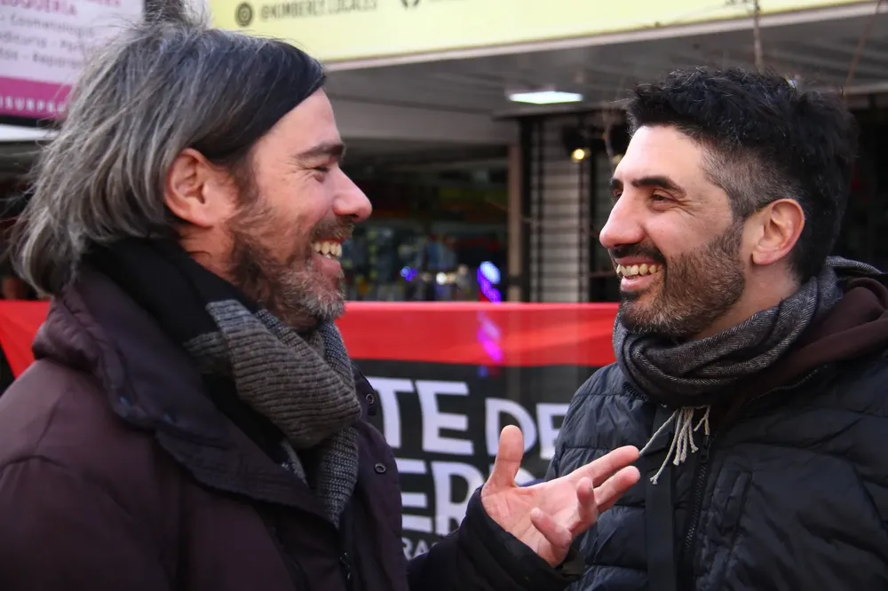 Del Caño y Giachello ingresan a la Legislatura bonaerense