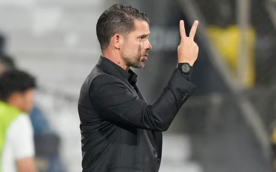 Fernando Gago.