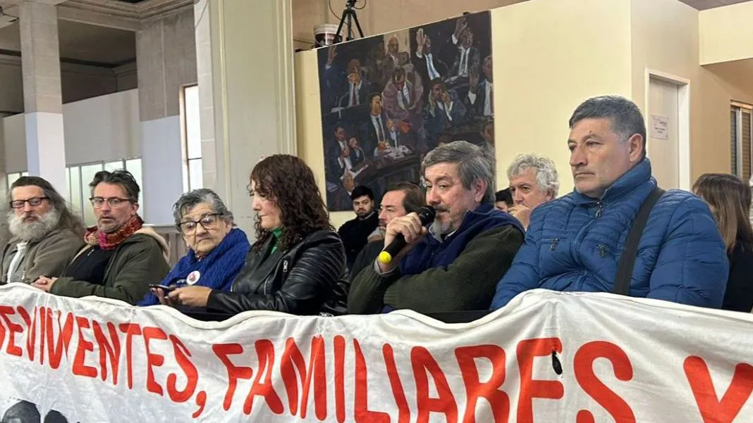 El reclamo unió a los distintos bloques