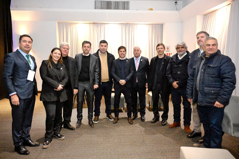 Axel Kicillof Pymes