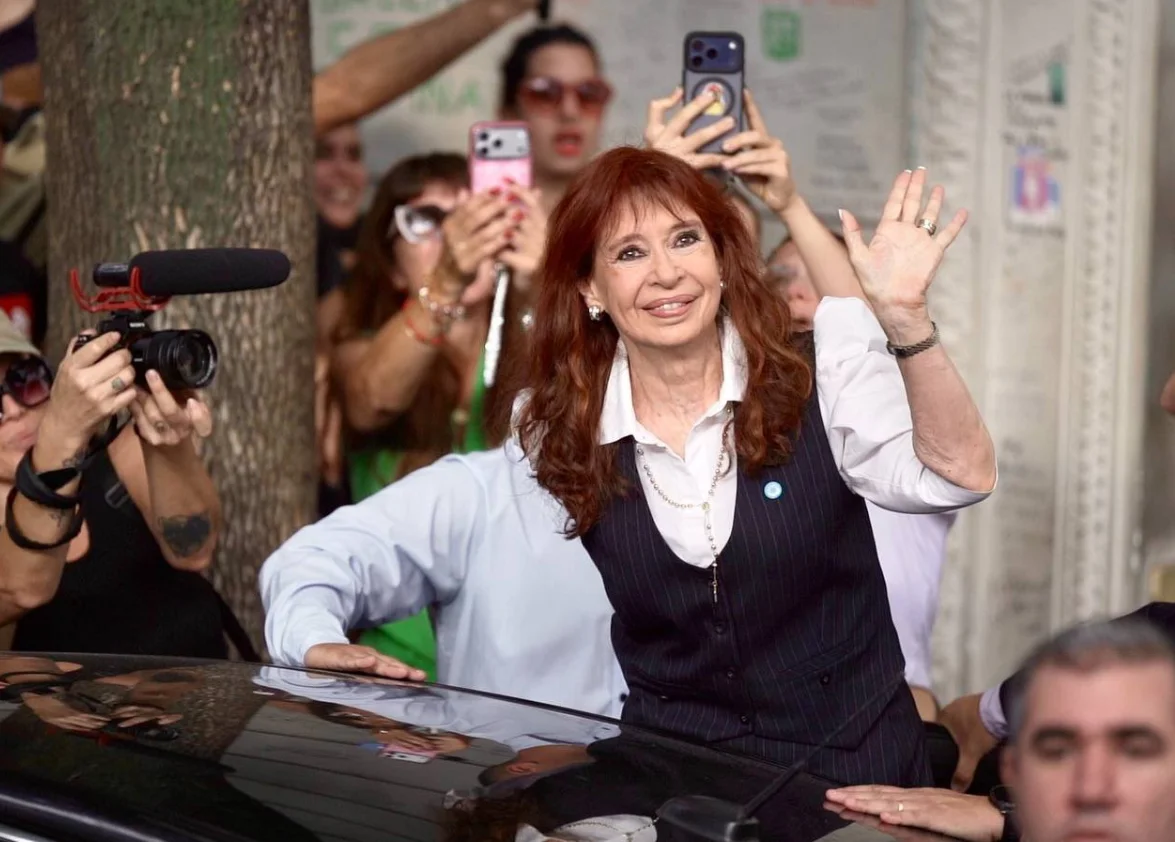 Cristina Kirchner 3