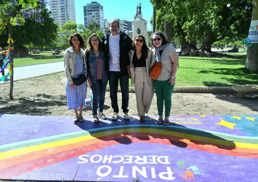 Camino de los derechos