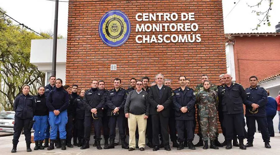 Gastón cuestionado por el uso de las imágenes del sistema de Monitoreo